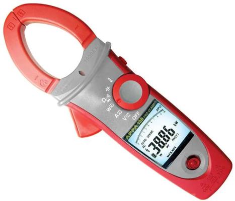 APPA клещи электроизмерительные 138 (Уценка, б/у)