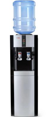 Кулер AEL LD-AEL-47 напольный электронный черный/серебристый (Уценка, поврежденная упаковка)