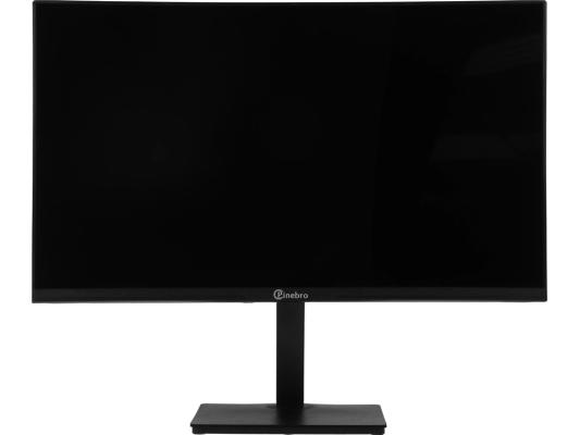 Монитор Pinebro 27" MF-2704D(100) черный IPS LED 4ms 16:9 HDMI M/M матовая 300cd 178гр/178гр 1920x1080 100Hz FreeSync VGA DP FHD 3.70кг