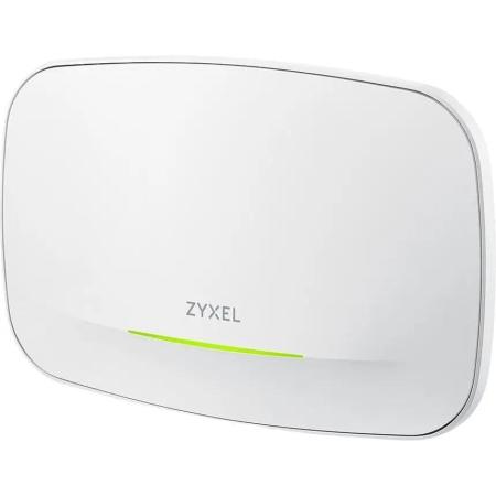 Точка доступа Zyxel NebulaFlex NWA130BE-WW0101F BE11000 100/1000/2500BASE-T белый