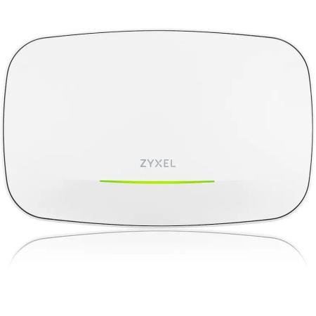Точка доступа Zyxel NebulaFlex NWA210BE-WW0101F BE12300 1000/2500BASE-T белый