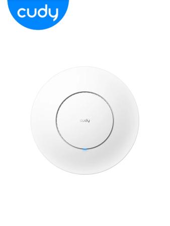 Точка доступа Cudy AP1200 AC1200 10/100BASE-TX белый
