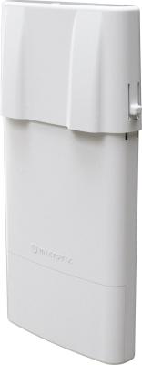 Точка доступа MikroTik NetBox 5 ax (L11UG-5HAXD-NB) AX2400 10/100/1000BASE-TX белый