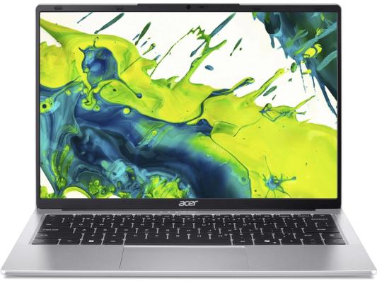 Ноутбук ASPIRE Lite 14" WUXGA 1920x1200/ 1200:1 / Intel® Core™ 3 N355 8/512GB DDR5 NX.D3HCD.003 ACER