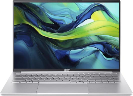 Ноутбук Swift Lite 16" WUXGA 1920x1200/1000:1/Intel®Core™5 115U 16/512GB LPDDR5 NX.D3UCD.002 ACER