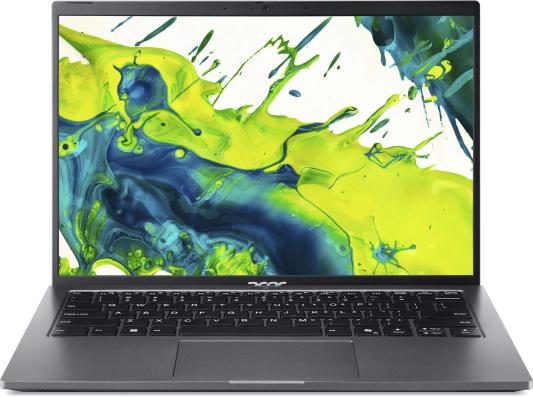 Ноутбук Aspire Go 14 14" WUXGA sRGB Ultra 5 125H UMA 16 GB DDR5  512GB ACER