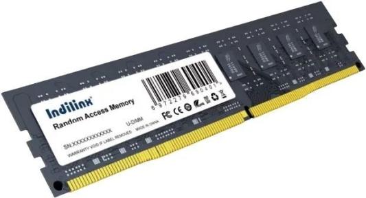 Модуль памяти DIMM DDR4-2666 4GB  IND-ID4P26SP04X INDILINX