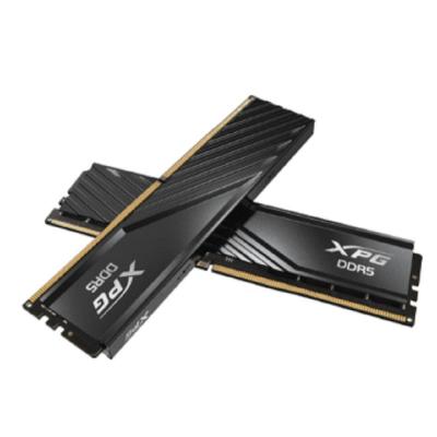 Модуль памяти DIMM DDR5-6000 32GB (16GBx2) AX5U6000C3416G-DTLABBK ADATA