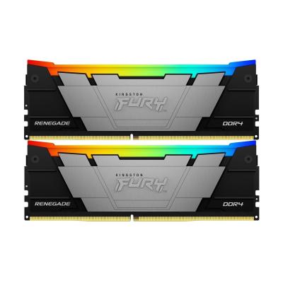 Модуль памяти DIMM DDR4-3600 16GB (8GBx2) KF436C16RB2AK2/16 KINGSTON