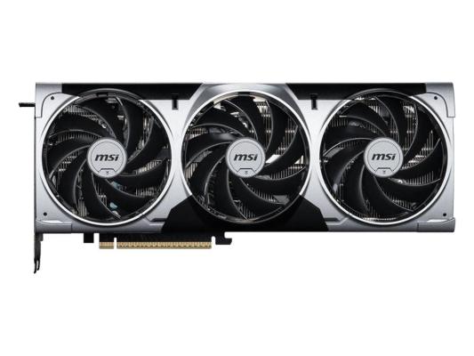 MSI RTX 5080 16G VENTUS 3X OC PLUS//RTX 5080, HDMI, DP*3, 16G, D7