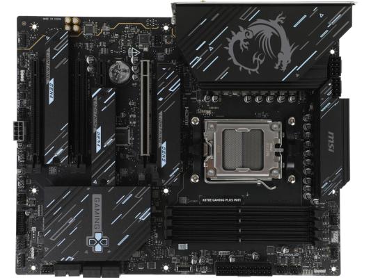 MSI X870E GAMING PLUS WIFI