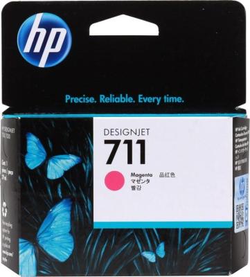Картридж HP CZ131A N711 CZ131A N711 300стр Пурпурный