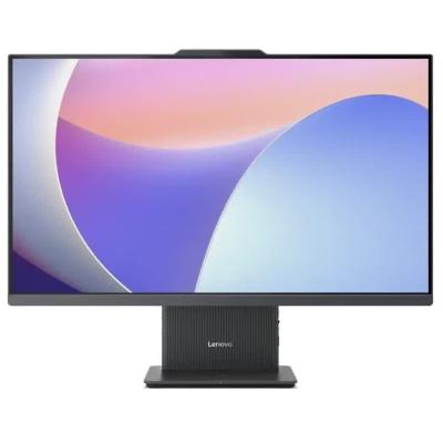 Моноблок Lenovo IdeaCentre 27IRH9 27" Full HD i3 1315U (1.2) 8Gb SSD256Gb UHDG без ОС GbitEth WiFi BT 90W клавиатура мышь Cam серый 1920x1080