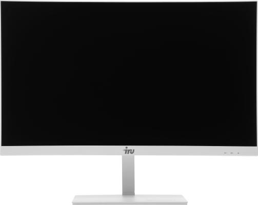 Моноблок IRU Tactio 23IH6W 23.8" Full HD i5 12400 (2.5) 16Gb SSD512Gb UHDG 730 CR FreeDOS WiFi BT 90W Cam белый 1920x1080