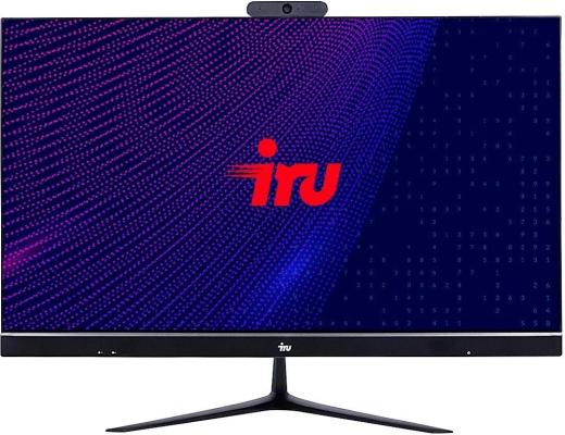 Моноблок IRU Tactio 23IH5P 23.8" Full HD i5 11400 (2.6) 32Gb SSD1Tb UHDG 730 FreeDOS GbitEth WiFi BT 120W черный 1920x1080
