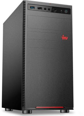 ПК IRU Planio 310H6SEV MT i3 12100 (3.3) 8Gb SSD256Gb UHDG 730 FreeDOS GbitEth 400W черный (RUS) (2112567)