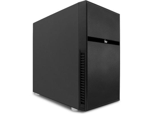 ПК IRU Tactio 510B7GM MT i7 12700F (2.1) 32Gb SSD1Tb RTX3050 8Gb FreeDOS GbitEth 500W черный (RUS) (2112492)