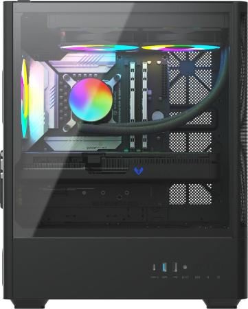 ПК Teclast G03 i7 14700F (2.1) 32Gb SSD1Tb RTX5070Ti 12Gb Windows 11 Pro GbitEth WiFi BT 750W черный (G03 14700F32G1T5070TBKRU)