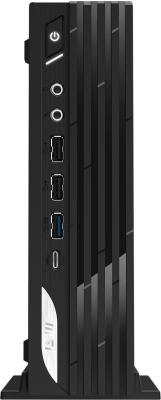 Неттоп MSI Pro DP21 14M-1071XRU i3 14100 (3.5) 8Gb SSD512Gb UHDG 730 без ОС GbitEth WiFi BT 120W черный (9S6-B0A431-1071)