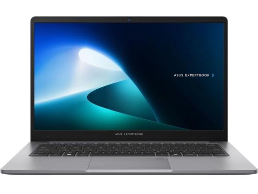 Ноутбук/ ASUS P1403CVA-S61160 14"(1920x1080 (матовый) WVA)/Intel Core i3 1315U(1.2Ghz)/16384Mb/256PCISSDGb/noDVD/Int:Intel UHD Graphics/Cam/BT/WiFi/42WHr/war 1y/1.39kg/Misty Grey/DOS