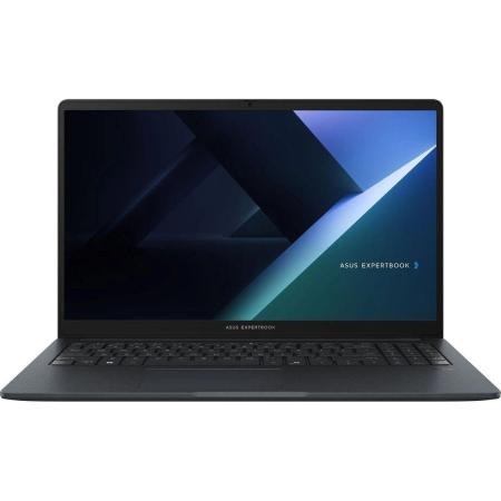 Ноутбук/ ASUS B1503CVA-S74861 15.6"(1920x1080 (матовый) WVA)/Intel Core 3 100U(1.2Ghz)/16384Mb/512PCISSDGb/noDVD/Int:Intel UHD Graphics/Cam/BT/WiFi/42WHr/war 1y/1.64kg/Gentle Grey/DOS