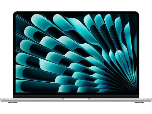 Ноутбук Apple/ 13-inch MacBook Air: M4 10 core CPU, 10 core GPU/16GB/512GB SSD - Silver/US