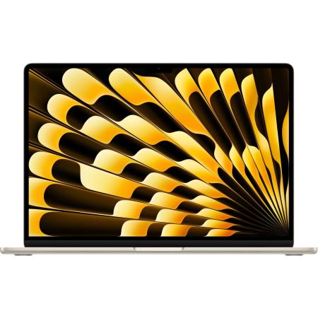 Ноутбук Apple MacBook Air A3241 M4 10 core 16Gb SSD512Gb/10 core GPU 15.3" Liquid Retina (2880x1864) macOS star WiFi BT Cam (MW1K3LL/A)
