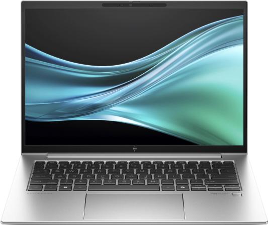 Ноутбук HP EliteBook 840 G11 Core Ultra 5 125U 16Gb SSD512Gb Intel Graphics 14" IPS WUXGA (1920x1200) Windows 11 Pro 64 silver WiFi BT Cam (A36XSET)