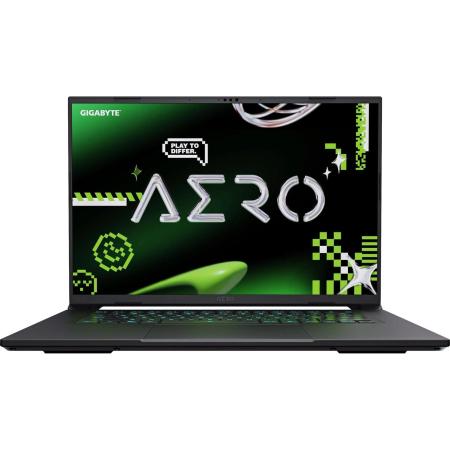 Ноутбук Gigabyte Aero X16 1TH Ryzen AI 7 350 16Gb SSD1Tb NVIDIA GeForce RTX5050 8Gb 16" IPS FHD+ (1920x1200) без ОС grey WiFi BT Cam (1TH93KZ894AD)