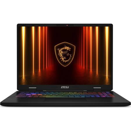 Ноутбук MSI Crosshair A16 HX D8WGKG-078XRU Ryzen 7 8840HX 32Gb SSD1Tb NVIDIA GeForce RTX 5070 8Gb 16" IPS QHD+ (2560x1600) FreeDOS grey space WiFi BT Cam (9S7-15PL21-078)