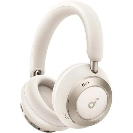 Bluetooth гарнитура Anker Soundcore Space One Pro White