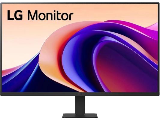 МОНИТОР 32" LG 32U631A-B Black (IPS, 2560x1440, 100Hz, 5 ms, 178°/178°, 250 cd/m, 1000:1, +HDMI 2.0, +USB Type-C (15W))
