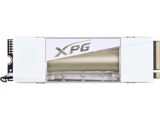 Твердотельный диск 2TB A-DATA XPG MARS 980 STORM, M.2 2280, PCI-E 5x4, [R/W -14000/13000 MB/s] 3D-NAND