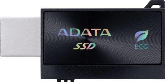Накопитель SSD A-Data USB3.2 Gen2 1TB SC730-1T-CACTI SC730 черный