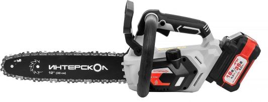 Цепная пила Интерскол ПЦА-12/36В аккум. дл.шины:12" (30cm) (824.0.0.70)