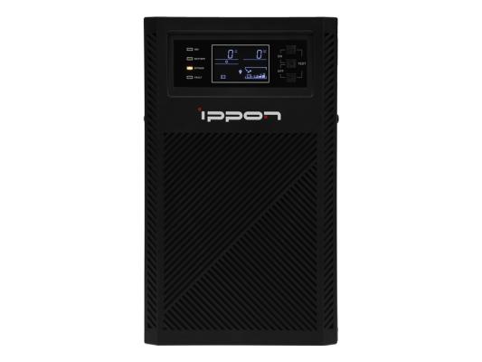 Источник бесперебойного питания Ippon Innova TAE 2000 2000Вт 2000ВА черный