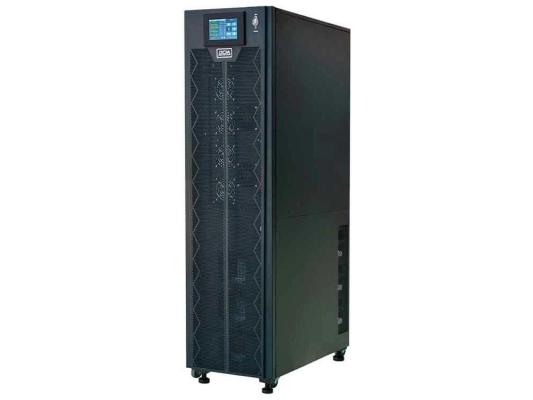 Источник бесперебойного питания Powercom VGD-II-10K33-B 10000Вт 10000ВА черный