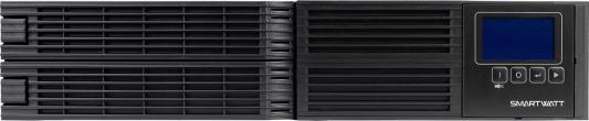 Источник бесперебойного питания Smartwatt IEC 2kVA 2000Вт 2000ВА черный