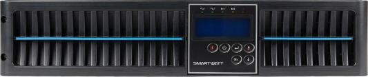 Источник бесперебойного питания Smartwatt 6kVA L 6000Вт 6000ВА черный