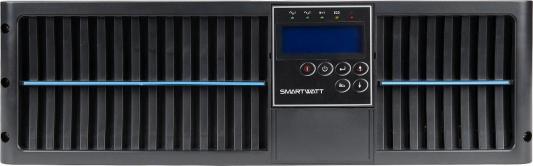Источник бесперебойного питания Smartwatt 10kVA L 10000Вт 10000ВА черный