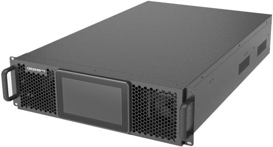 Источник бесперебойного питания Ippon Intatum RT 10K 10000Вт 10000ВА черный