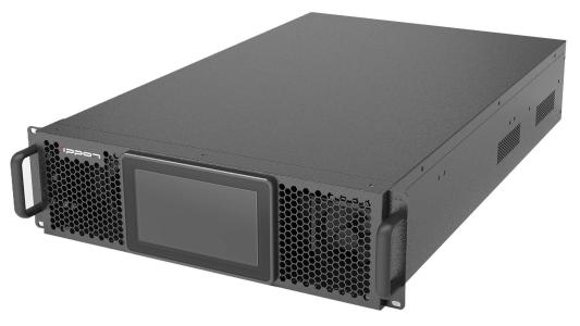 Источник бесперебойного питания Ippon Intatum RT 40K 40000Вт 40000ВА черный