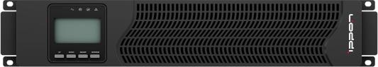Источник бесперебойного питания Ippon Innova RTA 3000 3000Вт 3000ВА черный