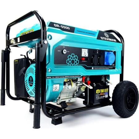 Steviman Бензиновый генератор GR-5500