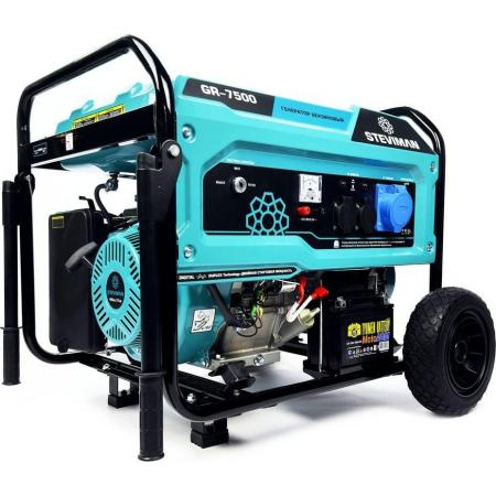 Steviman Бензиновый генератор GR-7500