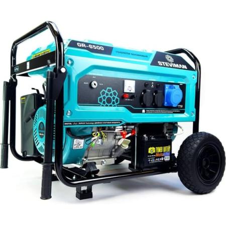 Steviman Бензиновый генератор GR-6500