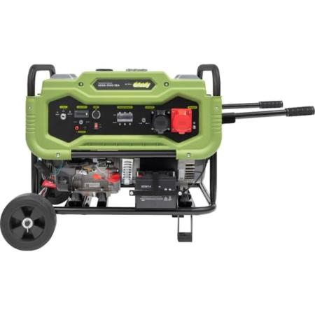 GRIZZLY Бензиновый генератор GEGG-7500-3EA