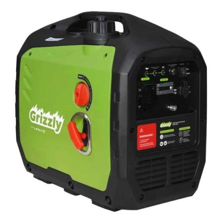 GRIZZLY Инверторный генератор GEIG-2000