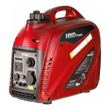 HND Генератор бензиновый инверторныйGE 2200 J i GE2200Ji