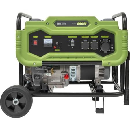 GRIZZLY Бензиновый генератор GEGG-5500